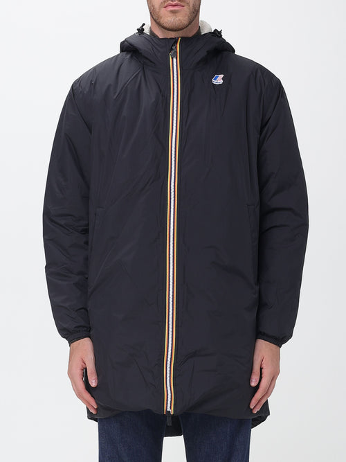 K-WAY-K21516W USY -LE VRAI 4.0  EIFFEL EAST ORSETTO 