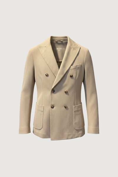 CIRCOLO-CN5196 1191T-DOUBLE BREASTED G.D.
