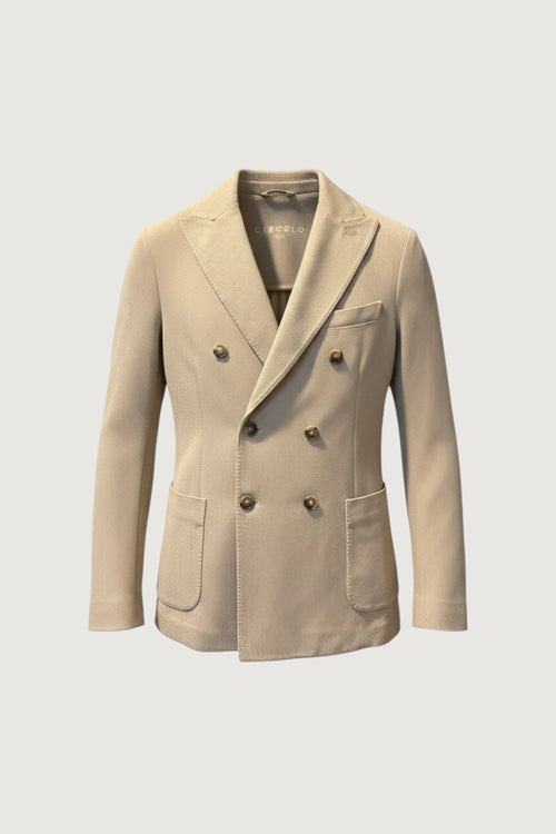 CIRCOLO-CN5196 1191T-DOUBLE BREASTED G.D.