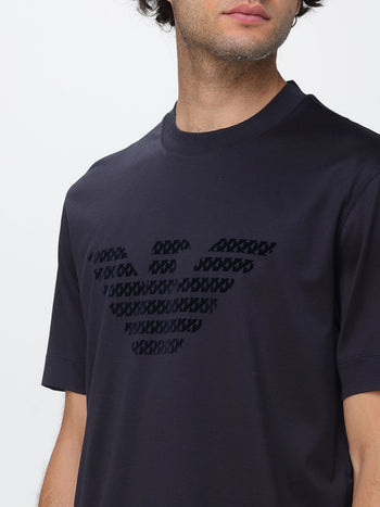 EMPORIO ARMANI-EM006770AF10017 MB841-T-SHIRT