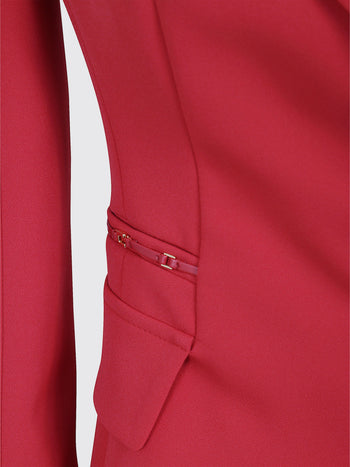 ELISABETTA  FRANCHI-GI27466E2 CG5-WOMEN'S JACKET