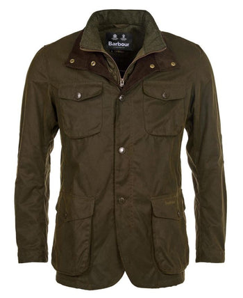 Ogston wax jacket - 2