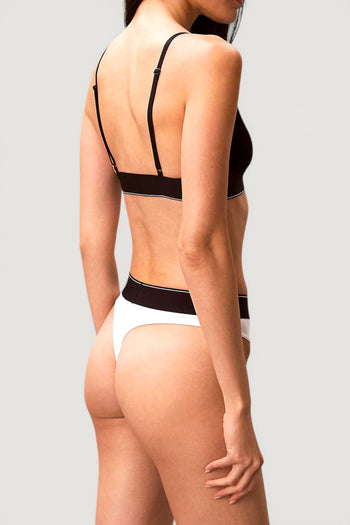 CALVIN KLEIN-LV00QF8813 100-THONG
