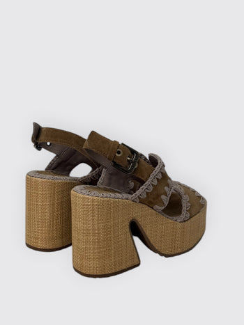 MOU-MU.SW721002A COG-RAFFIA PLATFORM