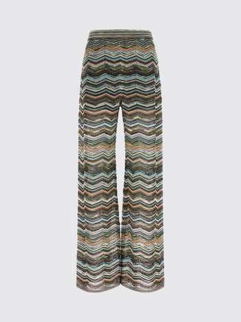 MISSONI-DS26WI0KBK01KS SMSPO-TROUSERS