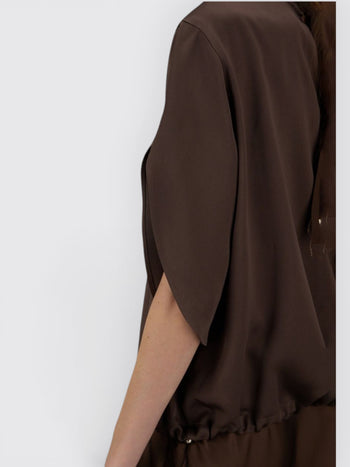 HERNO-BL00018DR12727 8810-Blusa Donna