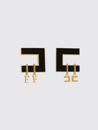 ELISABETTA  FRANCHI-OR34K66E2 110-WOMEN'S EARRINGS