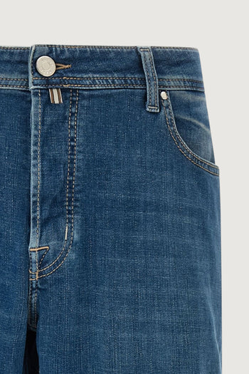 Pant 5 pkt slim fit bard - 3