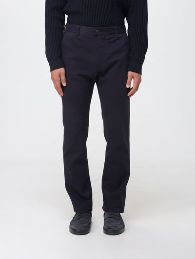 INCOTEX RED-10S40040610 820-FENICE  PANTALONE UOMO