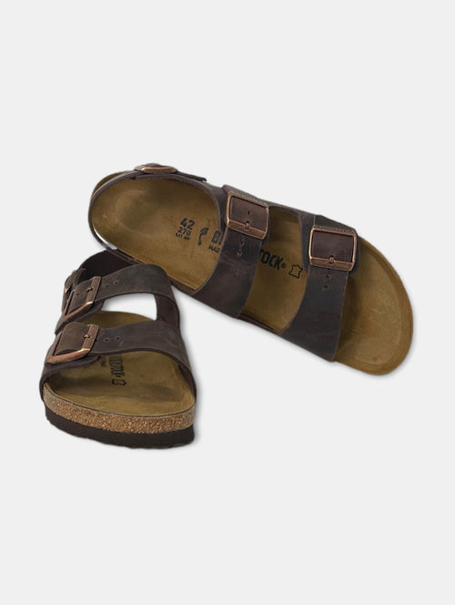 BIRKENSTOCK-034873 HABANA -MILANO 
