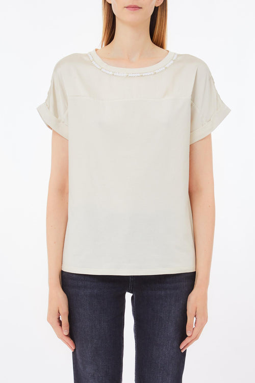 T-shirt moda m/c