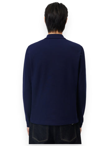 LACOSTE-L1312 166-BEST POLO MANICA LUNGA 
