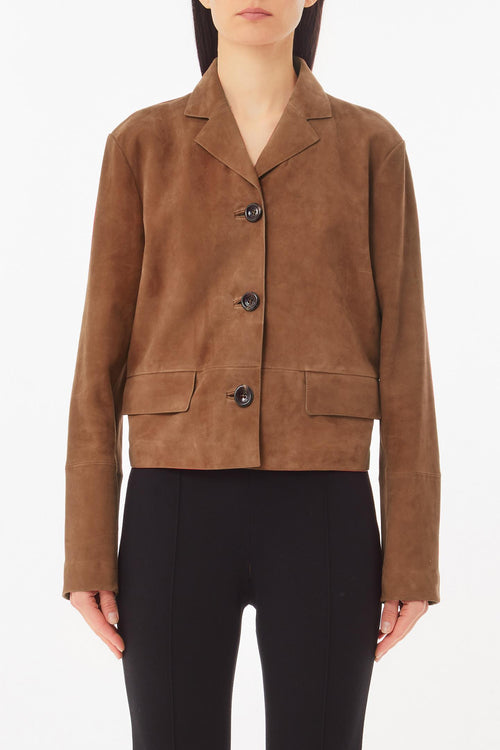 LIU JO COLLECTION-CA6379P0382 81242-GIACCA BOXY