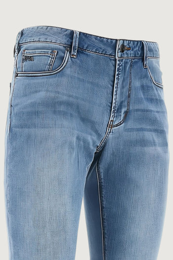 EMPORIO ARMANI-EM000121AF22248 MB003-5 POCKETS PANT