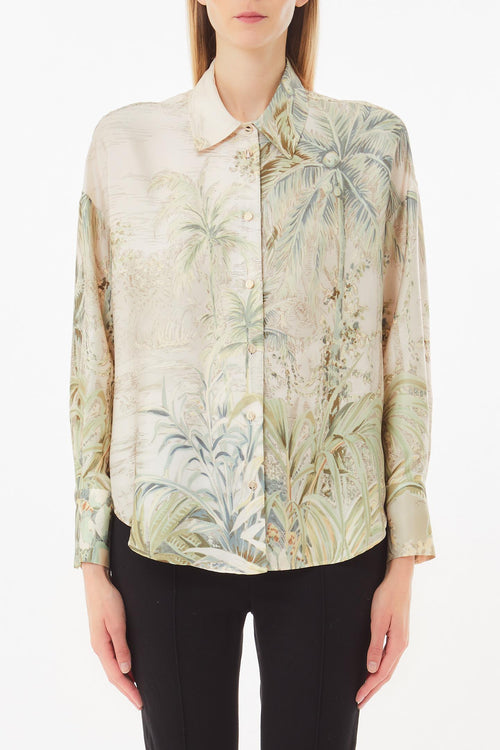 Ecs camicia m/l