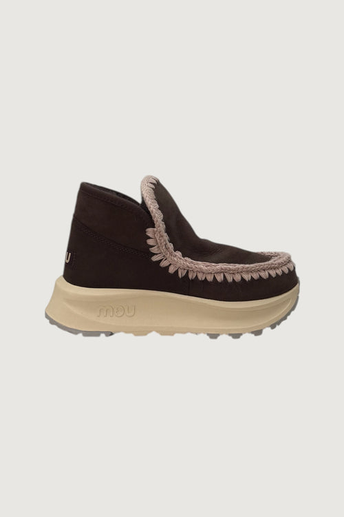 MOU-MU.FW761002A MOC -SPEED ESKIMO SNEAKER 