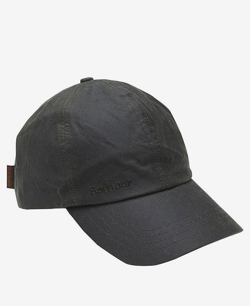 Wax sport cap