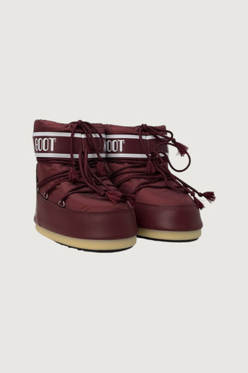 MOONBOOT-80D1409340 D013-MB ICON LOW NYLON