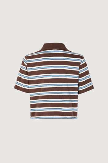 Polo crop - 2