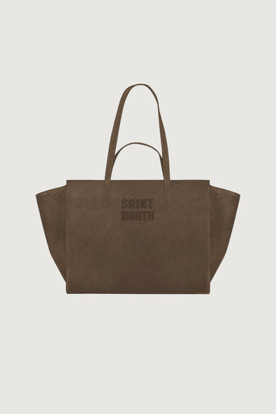 SAINTBARTH MC2-JOBA001 00103M-JOUR BAGSUEDE 18