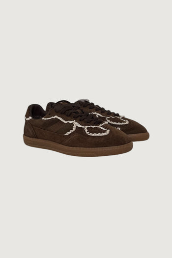 ALOHAS-S100823 07-Tb.490 Crochet Sneaker 