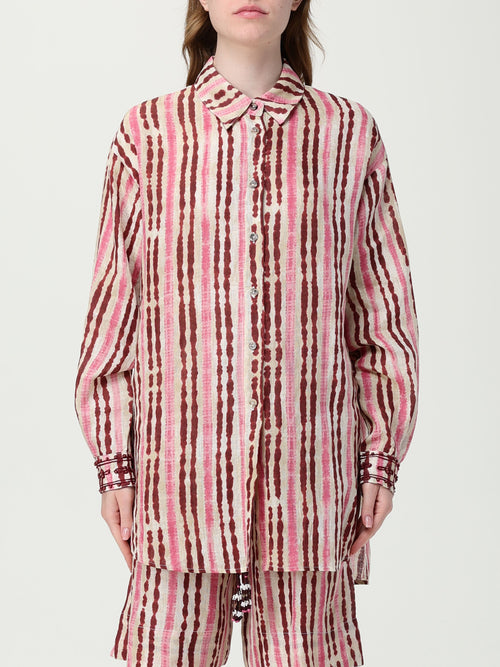 Camicia washed strip