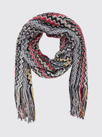 MISSONI-SC35WMDA813 0002-SCIARPA 45X200 FR