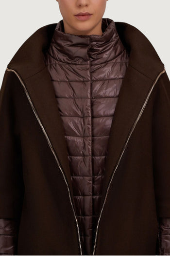 HERNO-CA000640D33344 8810-Cappotto Donna