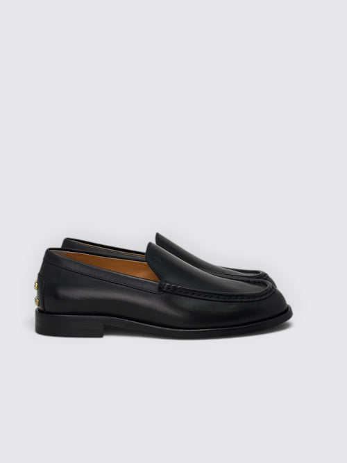 TOD'S-XXW07M0KH80VFQ S600-CUOIO 07M PANTOFOLA GOMMINI METALLO