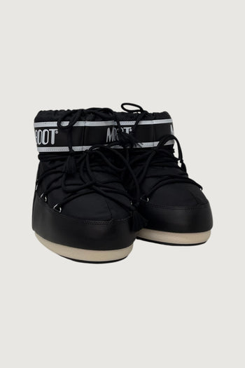 MOONBOOT-80D1409340 N001-MB ICON LOW NYLON