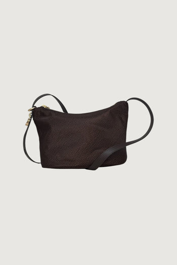 BORBONESE-91010363AH1 219-BORSA CROSSOVER SMALL 