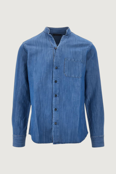 SEASE-SC030TN690 B83-FISH TAIL SHIRT