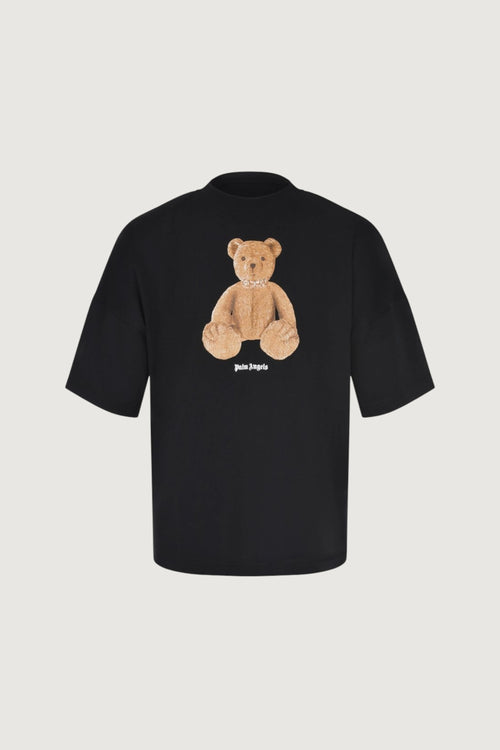 PALM ANGELS-PMAA10BS26JER004 1060-BEAR OVER TEE