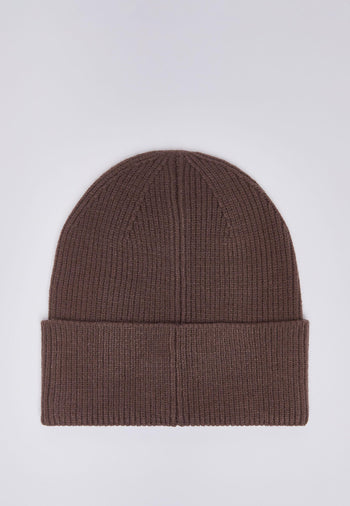 LIUJO ACCESSORI-2F6022MA38S 00533-BEANIE CON LOGO STRASS