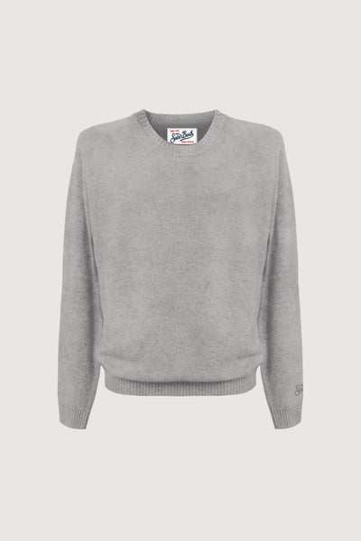 SAINTBARTH MC2-REGE006 00028M-REGENT ALPACA15H STONE LIGHT