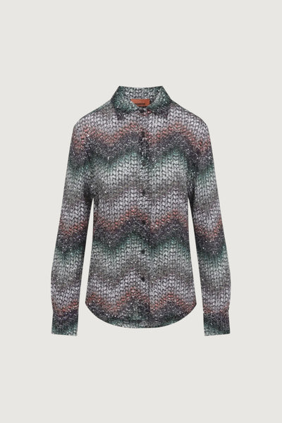 MISSONI-DS26SJ0ZBC0065 SMSNS-CAPERDONI - LONG SLEEVE SHIRT