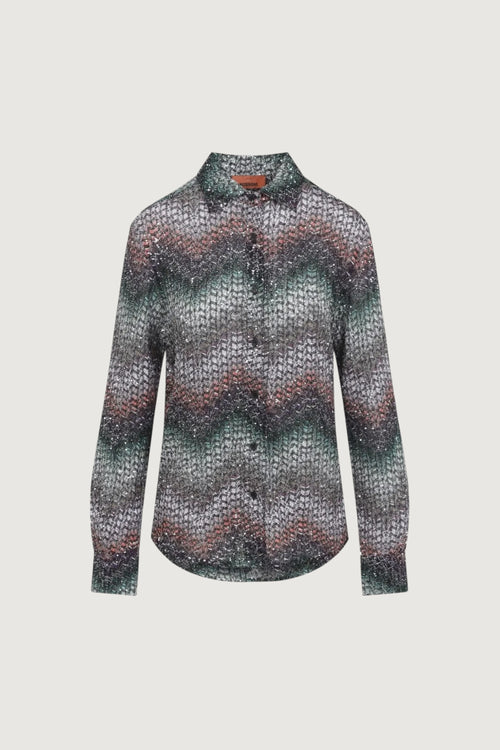 MISSONI-DS26SJ0ZBC0065 SMSNS-CAPERDONI - LONG SLEEVE SHIRT