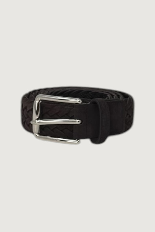 TOD'S-XCMCPR23100HMK S800-CINT. FIBBIA INTRECCIO P.35