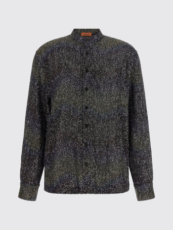 MISSONI-DS26WJ0EBC006G S91SZ-CAPERDONI - LONG SLEEVE SHIRT