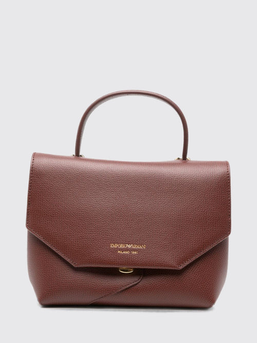 EMPORIO ARMANI-EW005672AF29459 U6017-TOP HANDLE BAG