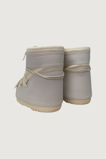 MOONBOOT-80D1409380 L002-ICON LOW RUBBER