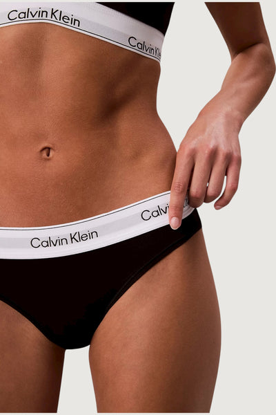 CALVIN KLEIN-LV00QF8520 UB1-BIKINI