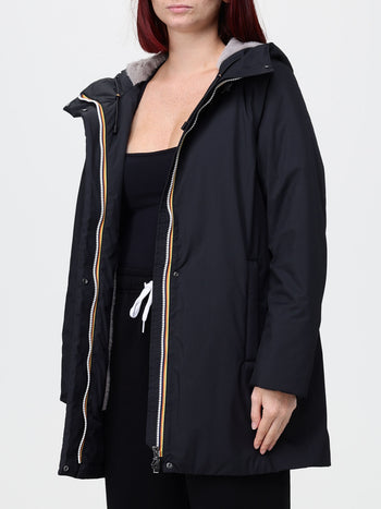 K-WAY-K8144CW DCB-SOPHIE TWILL SOFT BEAVER