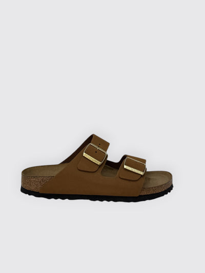 BIRKENSTOCK-1032086 MINK -ARIZONA 