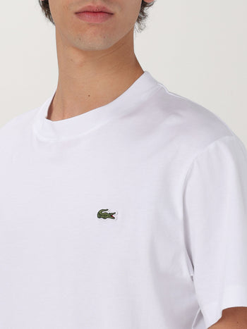 LACOSTE-TH7318 001-T-SHIRT 