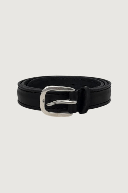 ORCIANI-U08421BUS NERO-CINTURA SPORTIVA BULL SOFT  