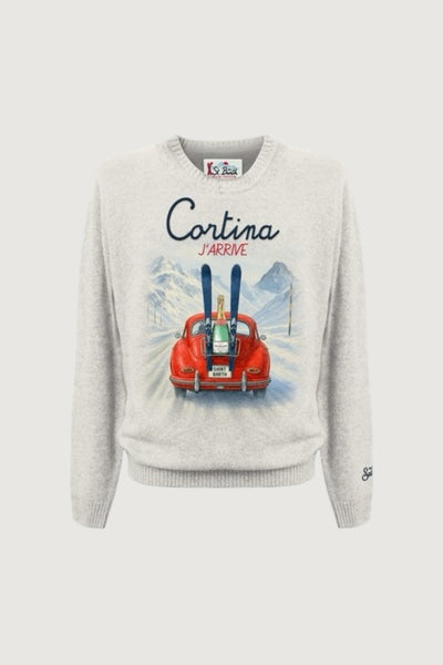 SAINTBARTH MC2-HER0022 00243M-HERON PRINTCORTINA J ARRIVE 10 EMB