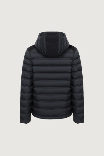 COLMAR-120000004ZL 99-QUILTED HOODED JACKET 