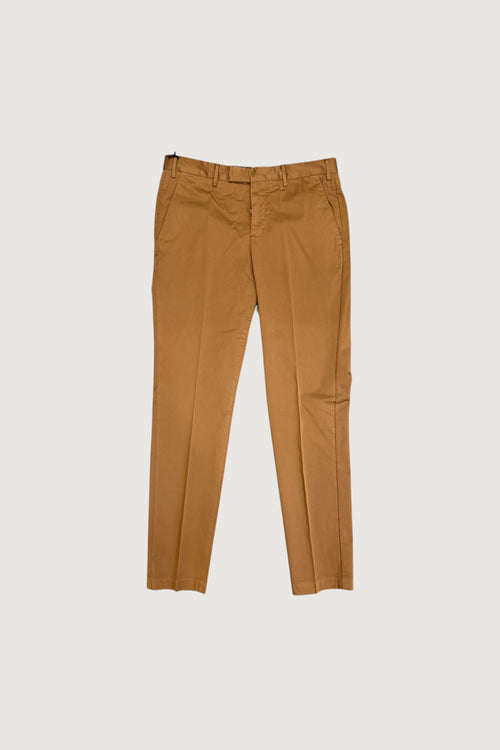 Pantalone master light stretch satin