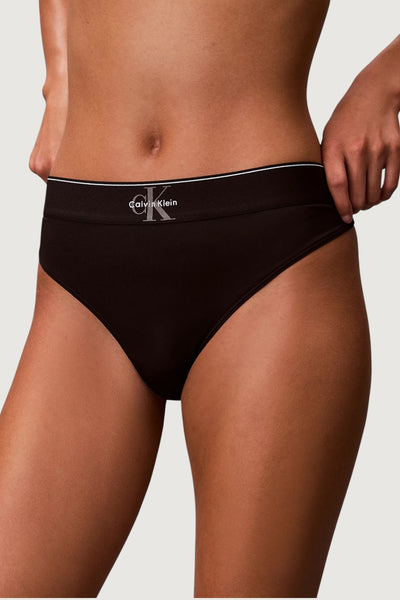 CALVIN KLEIN-LV00QF8813 UB1-THONG